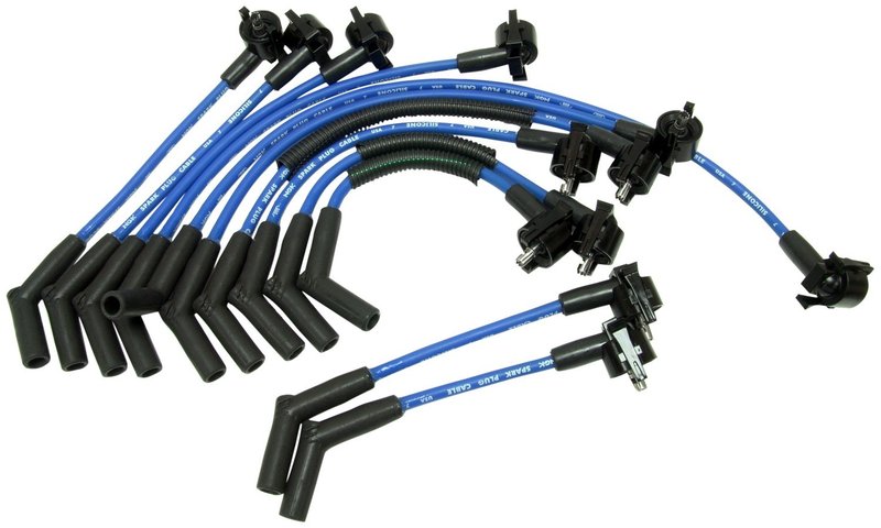 NGK 54088 Spark Plug Wire Set