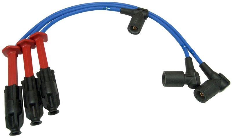 NGK 54126 Spark Plug Wire Set