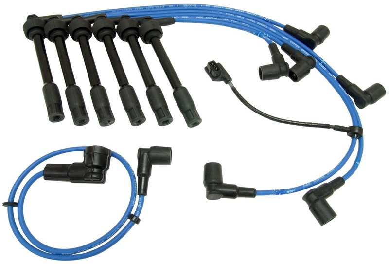 NGK 54154 Spark Plug Wire Set