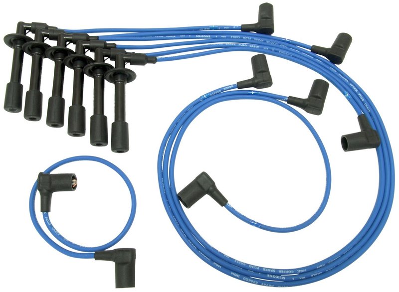 NGK 54227 Spark Plug Wire Set