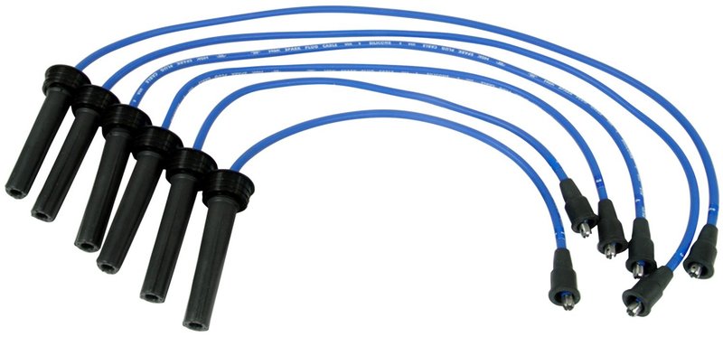 NGK 54237 Spark Plug Wire Set