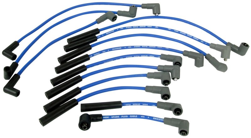 NGK 54303 Spark Plug Wire Set