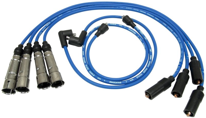 NGK 54354 Spark Plug Wire Set
