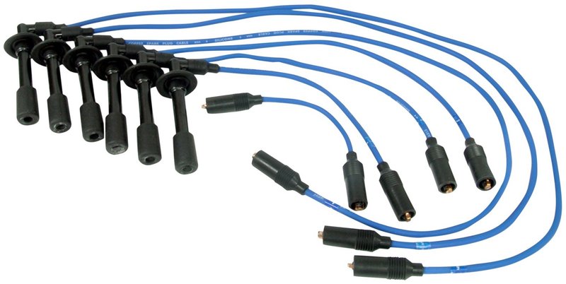 NGK 54357 Spark Plug Wire Set
