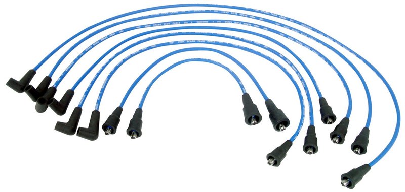 NGK 54393 Spark Plug Wire Set