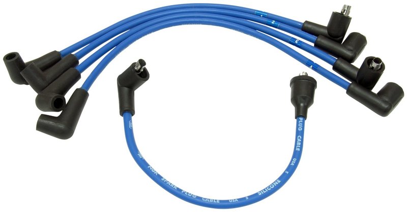 NGK 54406 Spark Plug Wire Set