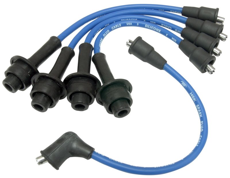 NGK 55010 Spark Plug Wire Set