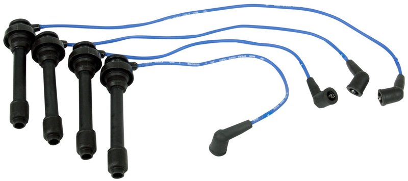 NGK 55012 Spark Plug Wire Set