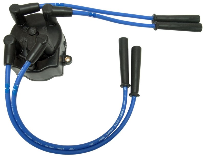 NGK 55041 Spark Plug Wire Set