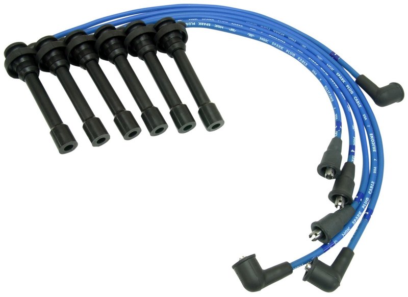 NGK 55080 Spark Plug Wire Set