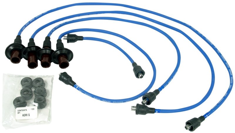 NGK 57435 Spark Plug Wire Set