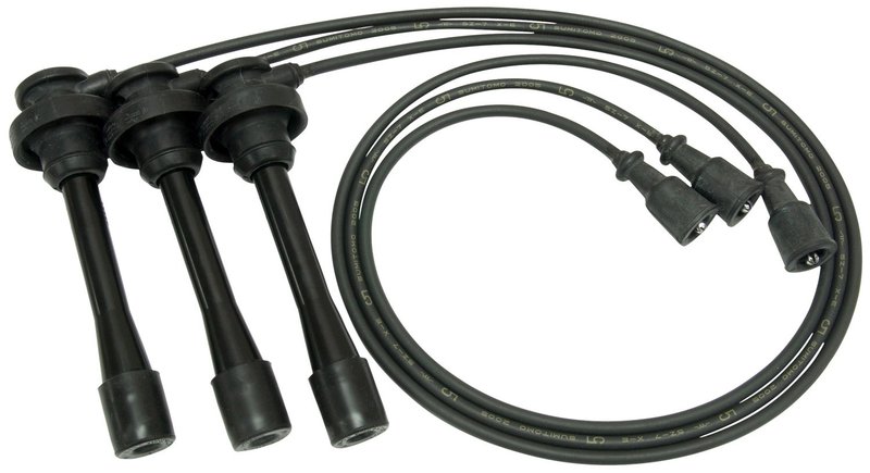 NGK 58406 Spark Plug Wire Set
