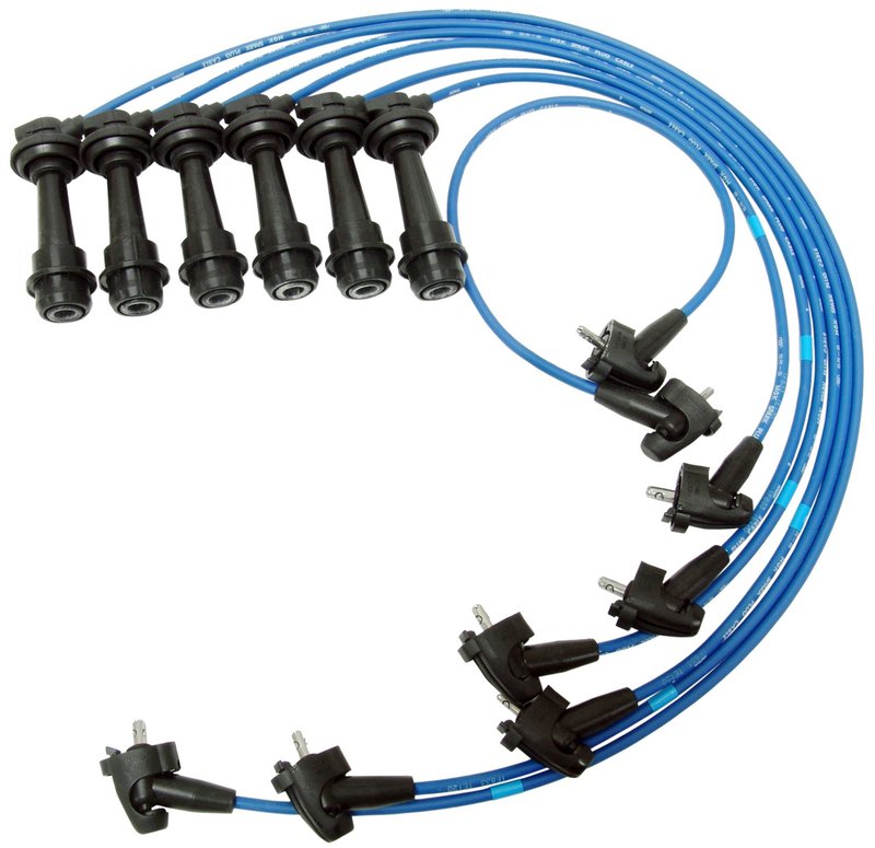 NGK 6402 Spark Plug Wire Set