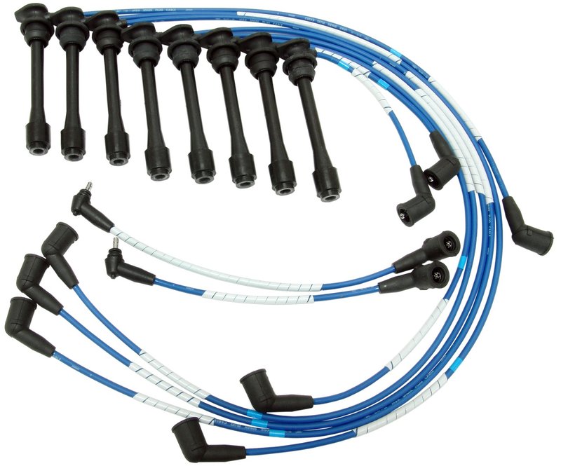 NGK 6403 Spark Plug Wire Set