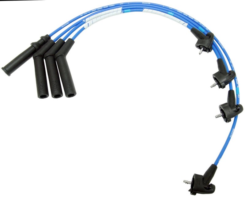 NGK 6406 Spark Plug Wire Set