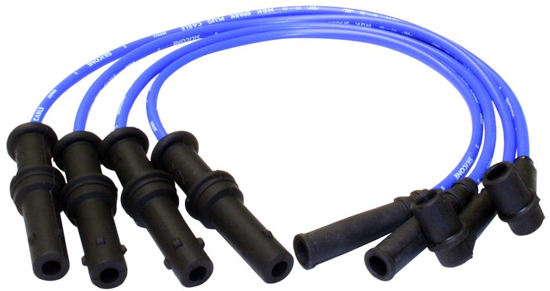 NGK 7600 Spark Plug Wire Set