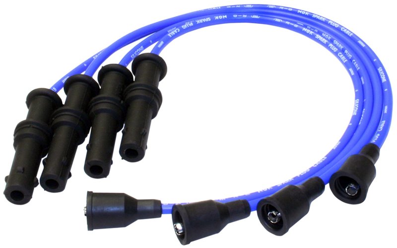 NGK 8004 Spark Plug Wire Set