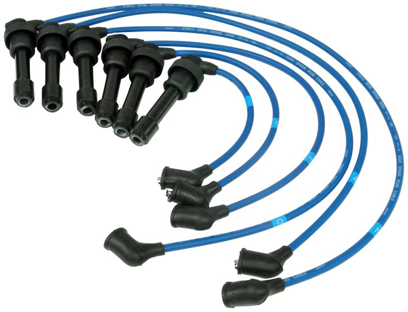 NGK 8101 Spark Plug Wire Set