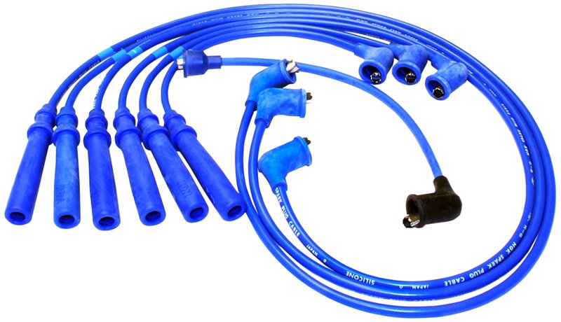 NGK 8139 Spark Plug Wire Set