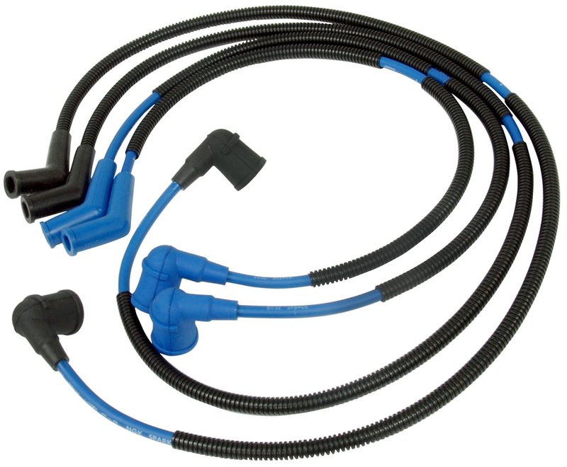 NGK 8156 Spark Plug Wire Set