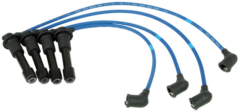 NGK 8166 Spark Plug Wire Set