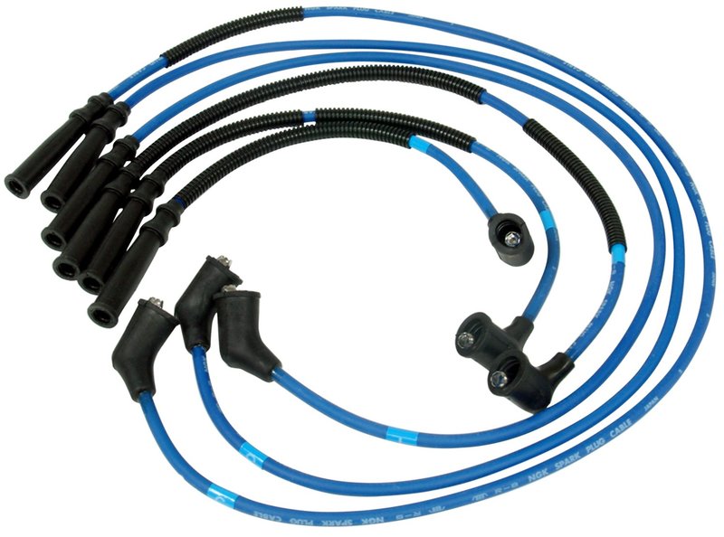 NGK 8168 Spark Plug Wire Set