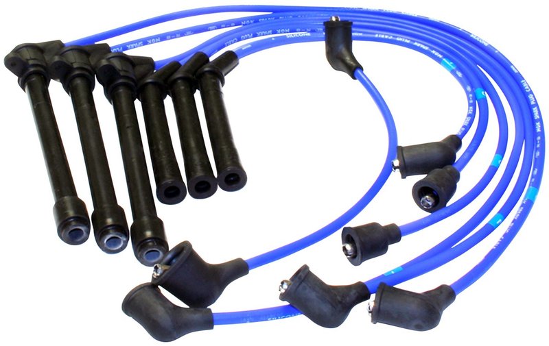 NGK 9090 Spark Plug Wire Set