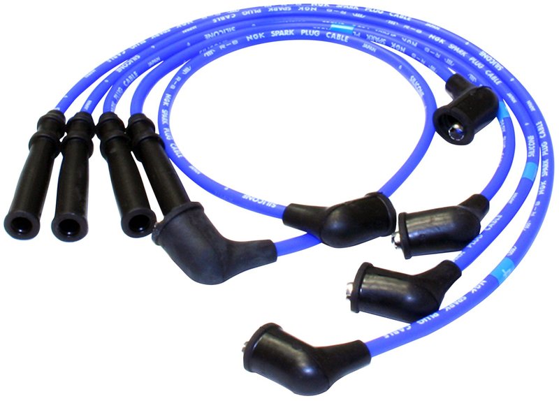 NGK 9125 Spark Plug Wire Set