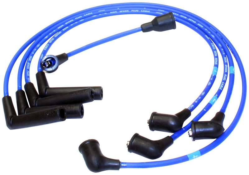 NGK 9189 Spark Plug Wire Set