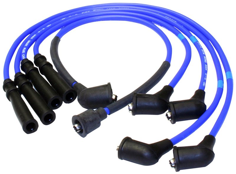 NGK 9786 Spark Plug Wire Set