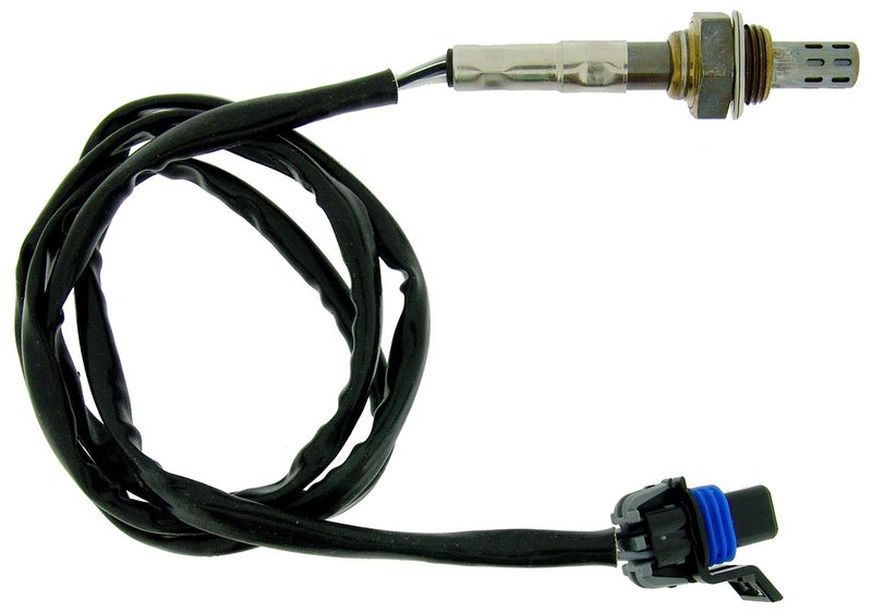 NTK 21537 Oxygen Sensor - Downstream, Downstream Left or Downstream Right
