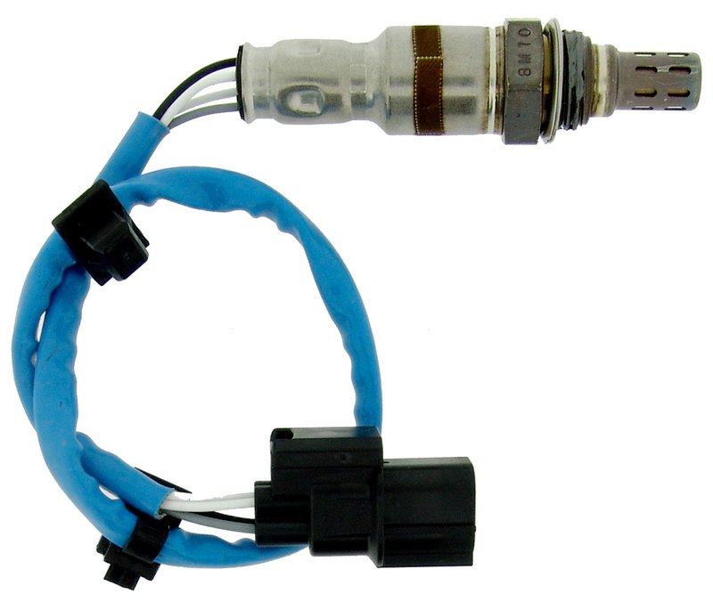 NTK 24267 Oxygen Sensor - Downstream Front