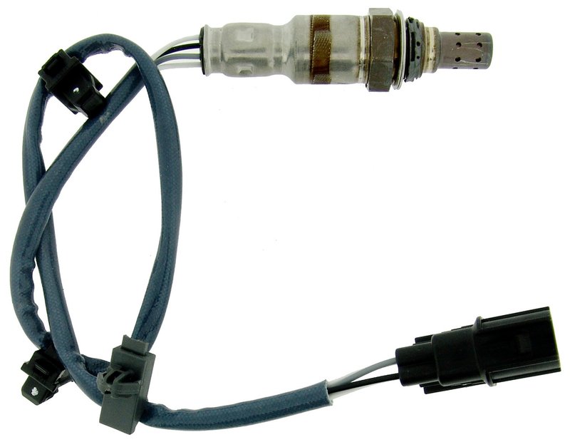 NTK 24437 Oxygen Sensor - Downstream Front