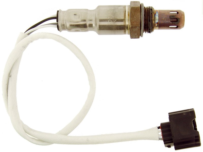 NTK 24465 Oxygen Sensor - Downstream, Downstream Front or Downstream Rear