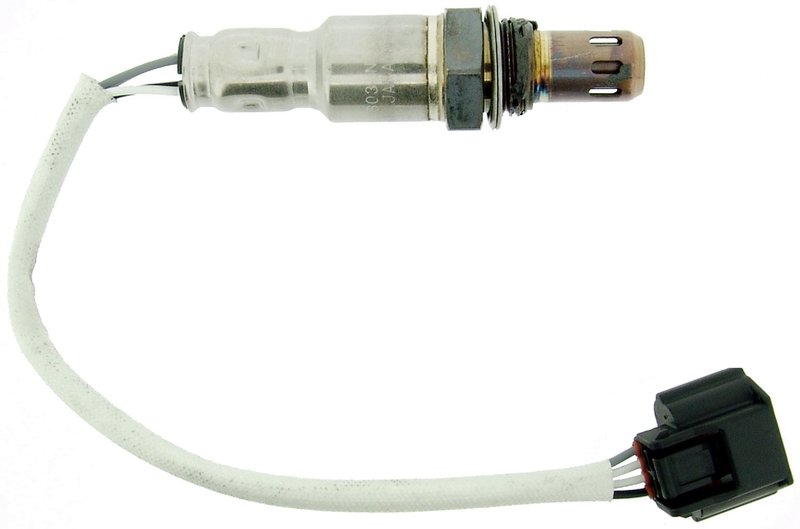 NTK 24466 Oxygen Sensor - Downstream or Downstream Front