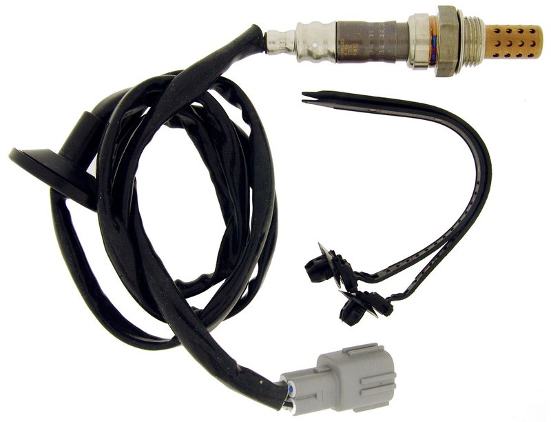 NTK 24566 Oxygen Sensor - Downstream Left