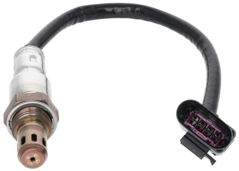 NTK 25260 Oxygen Sensor - Downstream Right