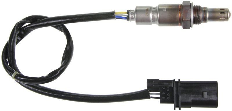 NTK 27002 Air / Fuel Ratio Sensor - Upstream, Upstream Left or Upstream Right