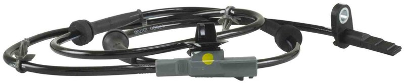 NTK AB0881 ABS Wheel Speed Sensor - Rear Right