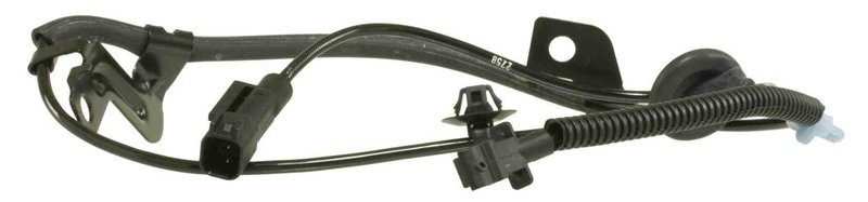 NTK AB2041 ABS Wheel Speed Sensor - Rear Left