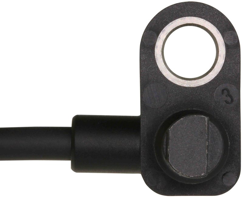 NTK AB2095 ABS Wheel Speed Sensor - Front