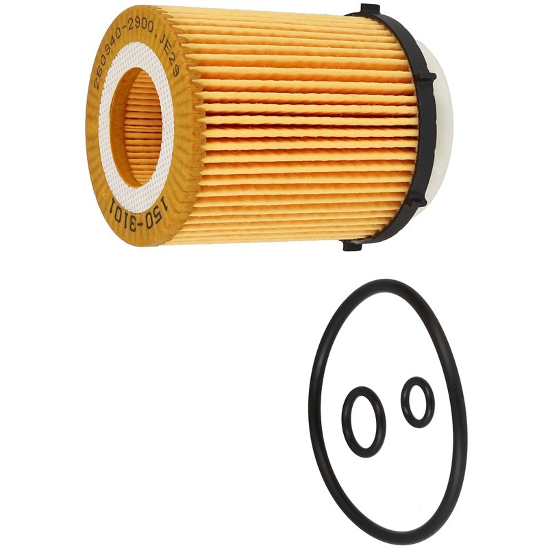 Denso 150-3101 Engine Oil Filter