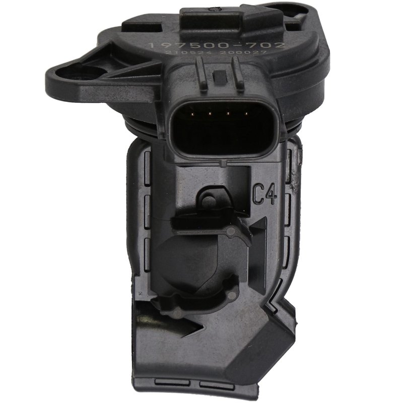 Denso 197-7020 Mass Air Flow Sensor