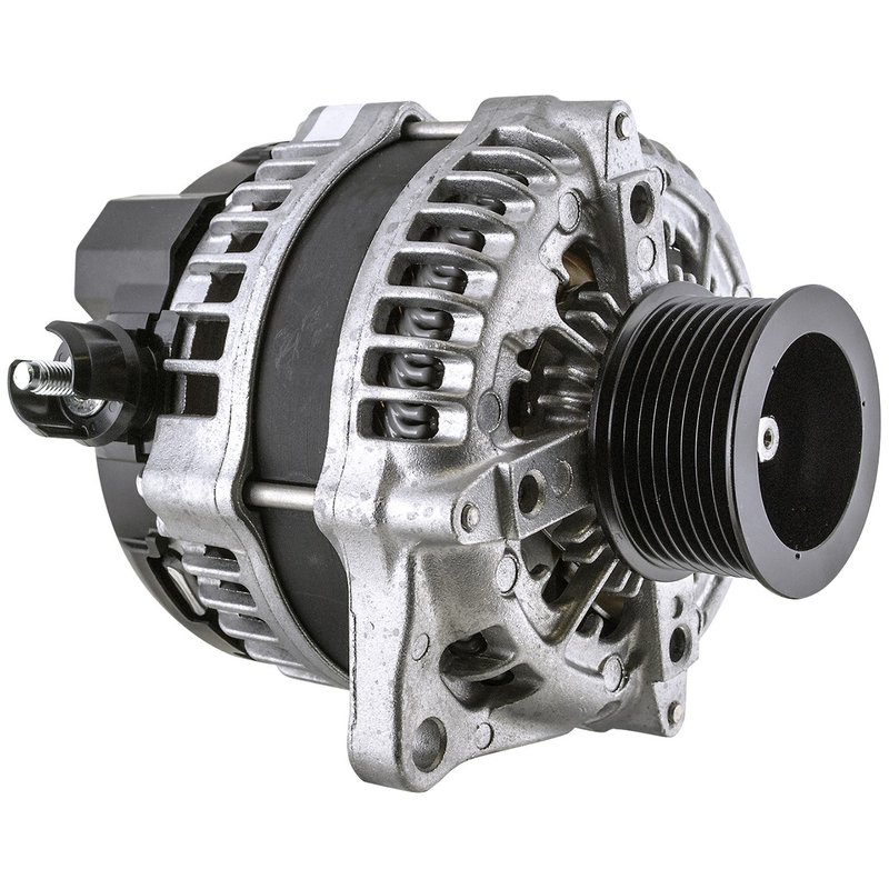 Denso 210-1220 Alternator - Lower or Primary