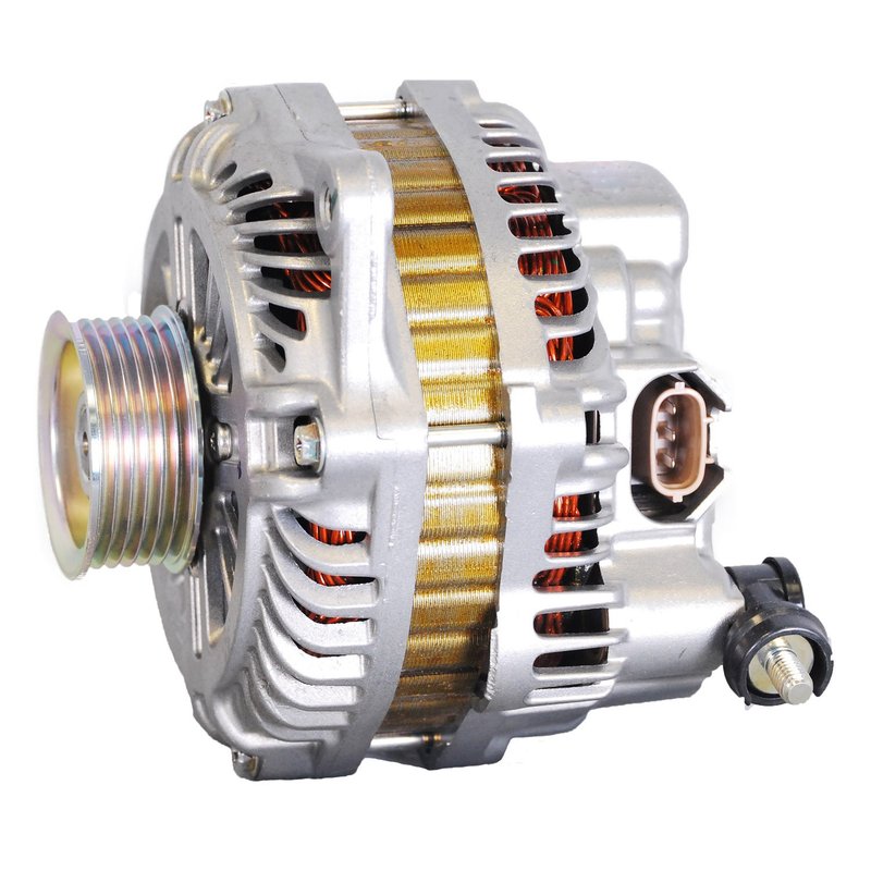 Denso 210-4309 Alternator