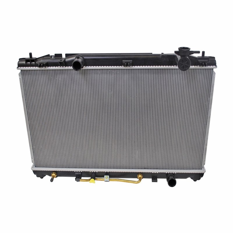 Denso 221-3102 Radiator