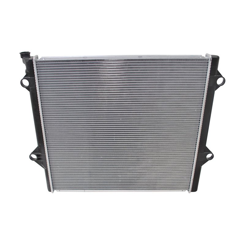 Denso 221-3117 Radiator