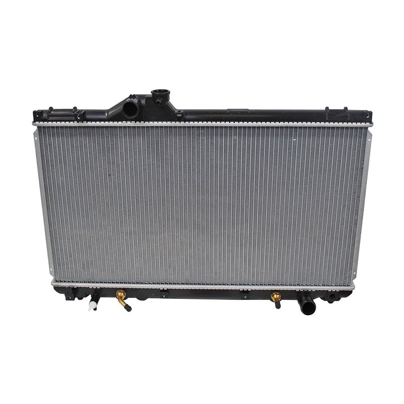 Denso 221-3120 Radiator