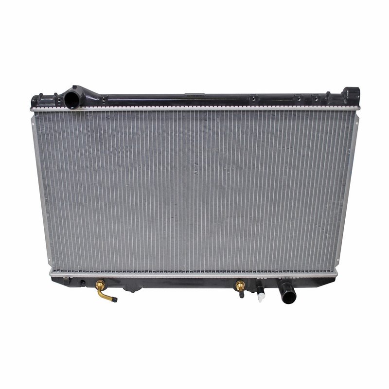 Denso 221-3122 Radiator
