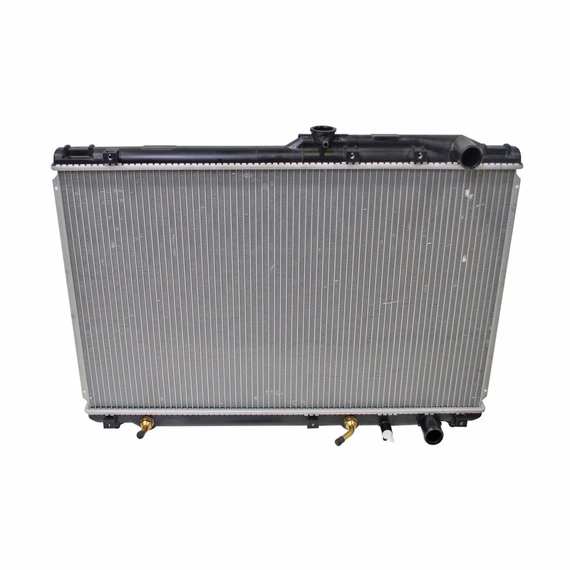 Denso 221-3127 Radiator